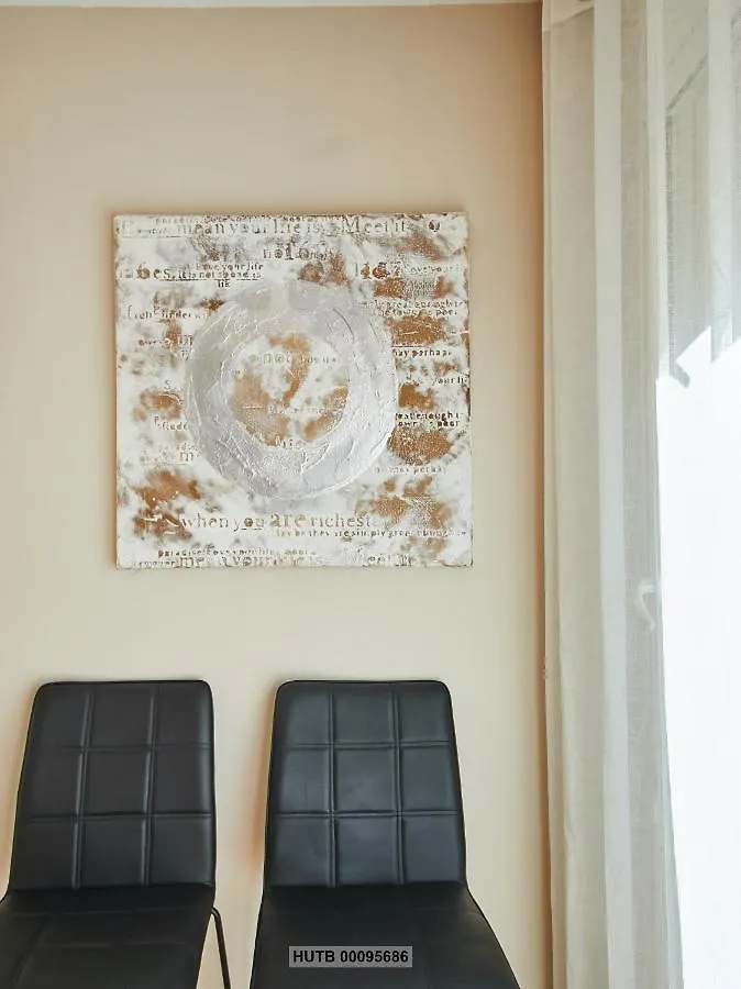 Appartement Alcam Laforja à Barcelone