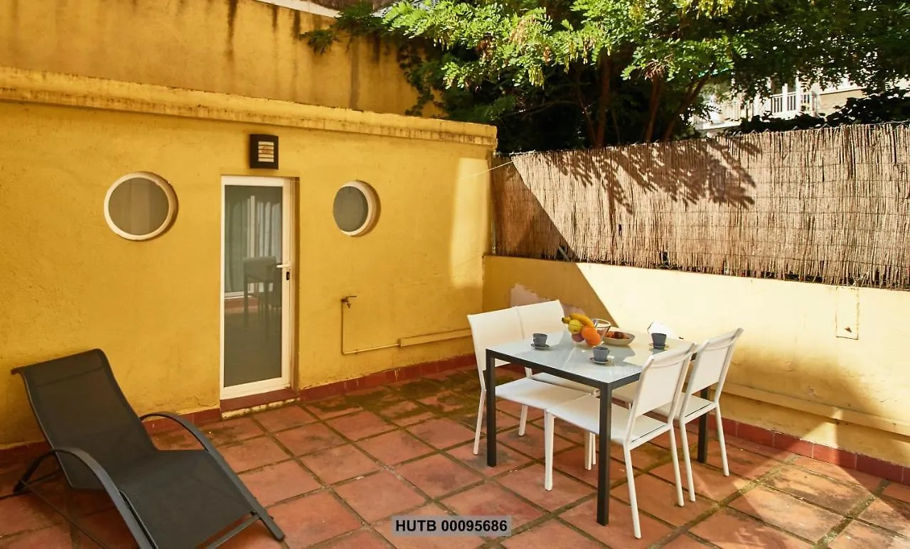 Appartement Alcam Laforja à Barcelone