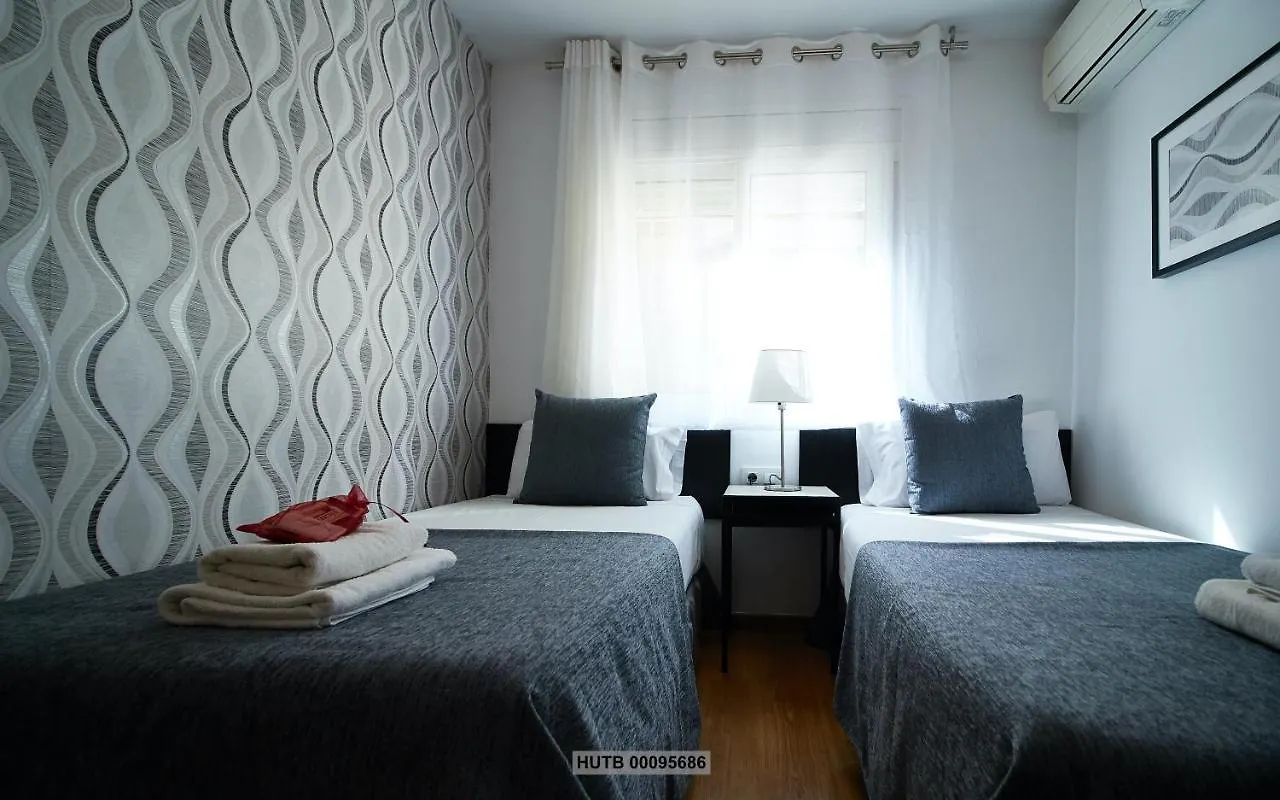 Appartement Alcam Laforja à Barcelone Espagne