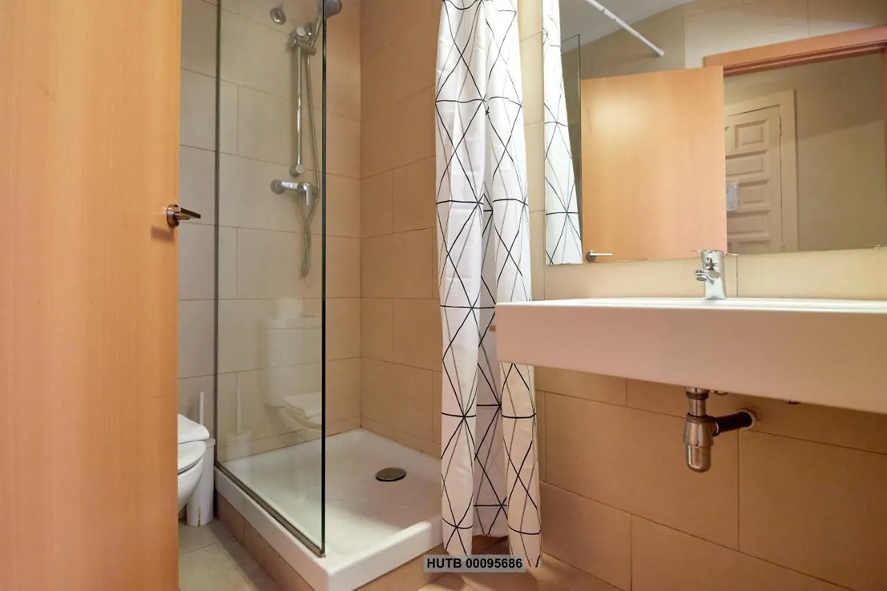 Appartement Alcam Laforja à Barcelone Espagne