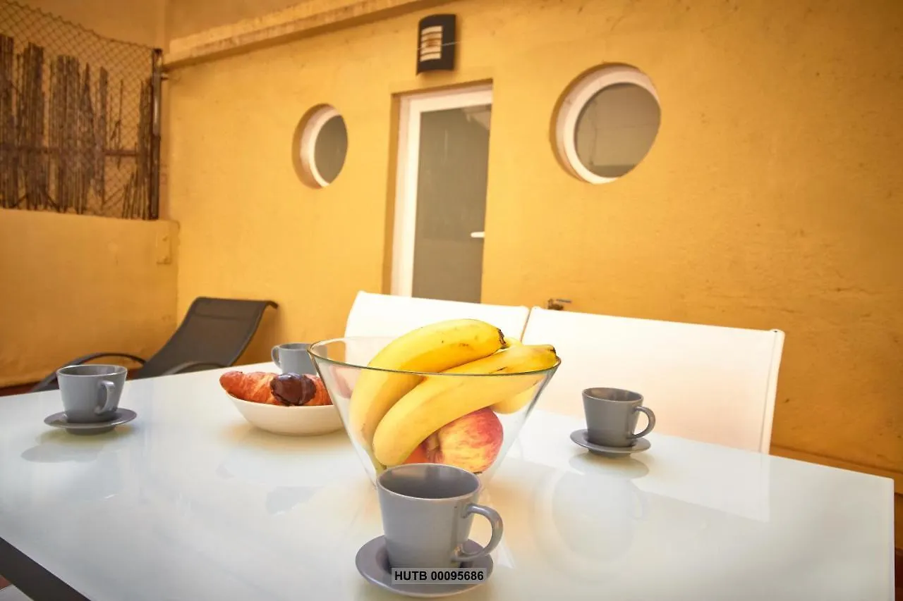 Appartement Alcam Laforja à Barcelone Espagne
