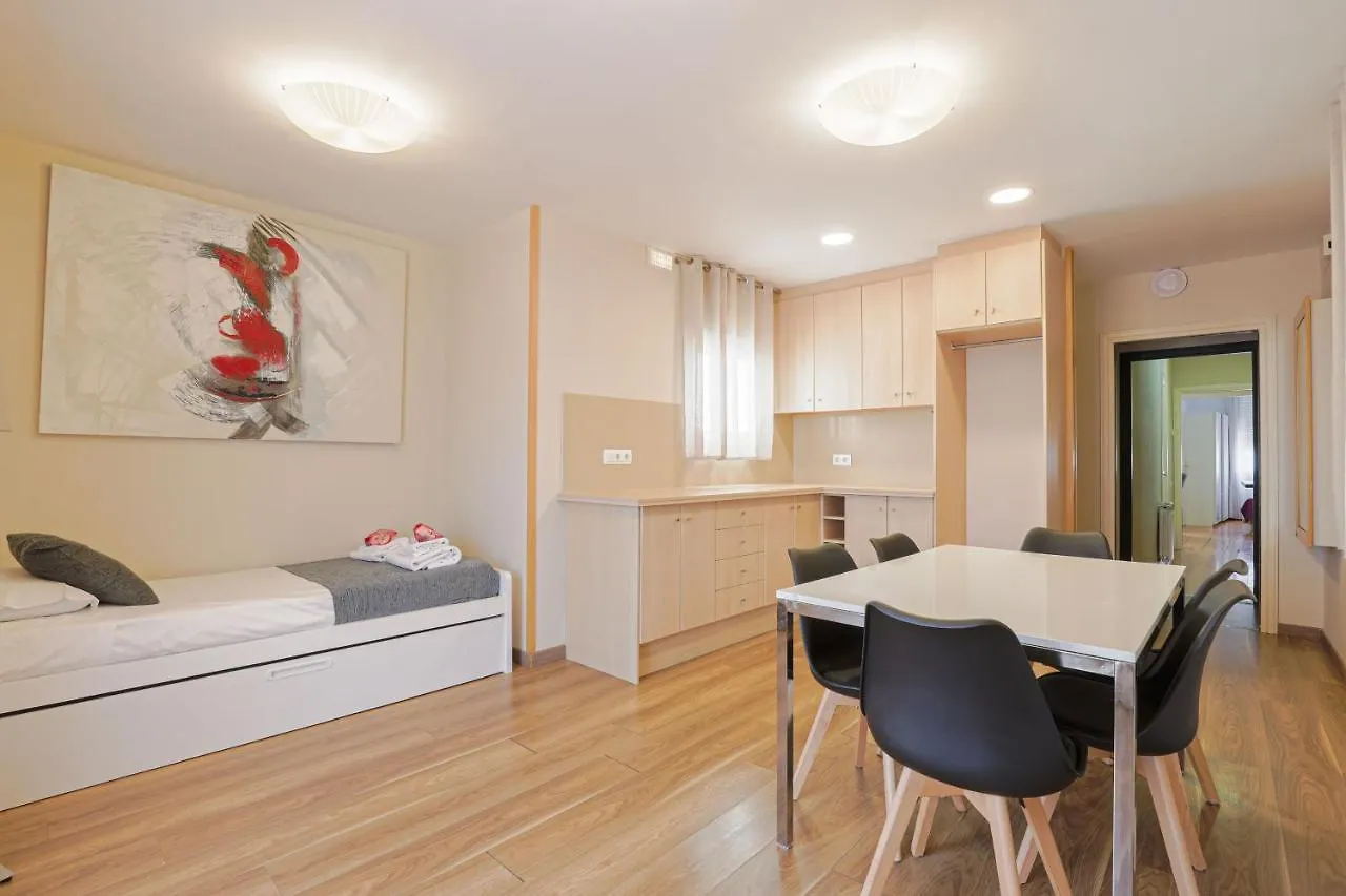Appartement Alcam Laforja à Barcelone