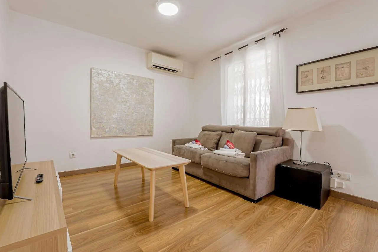 Appartement Alcam Laforja à Barcelone