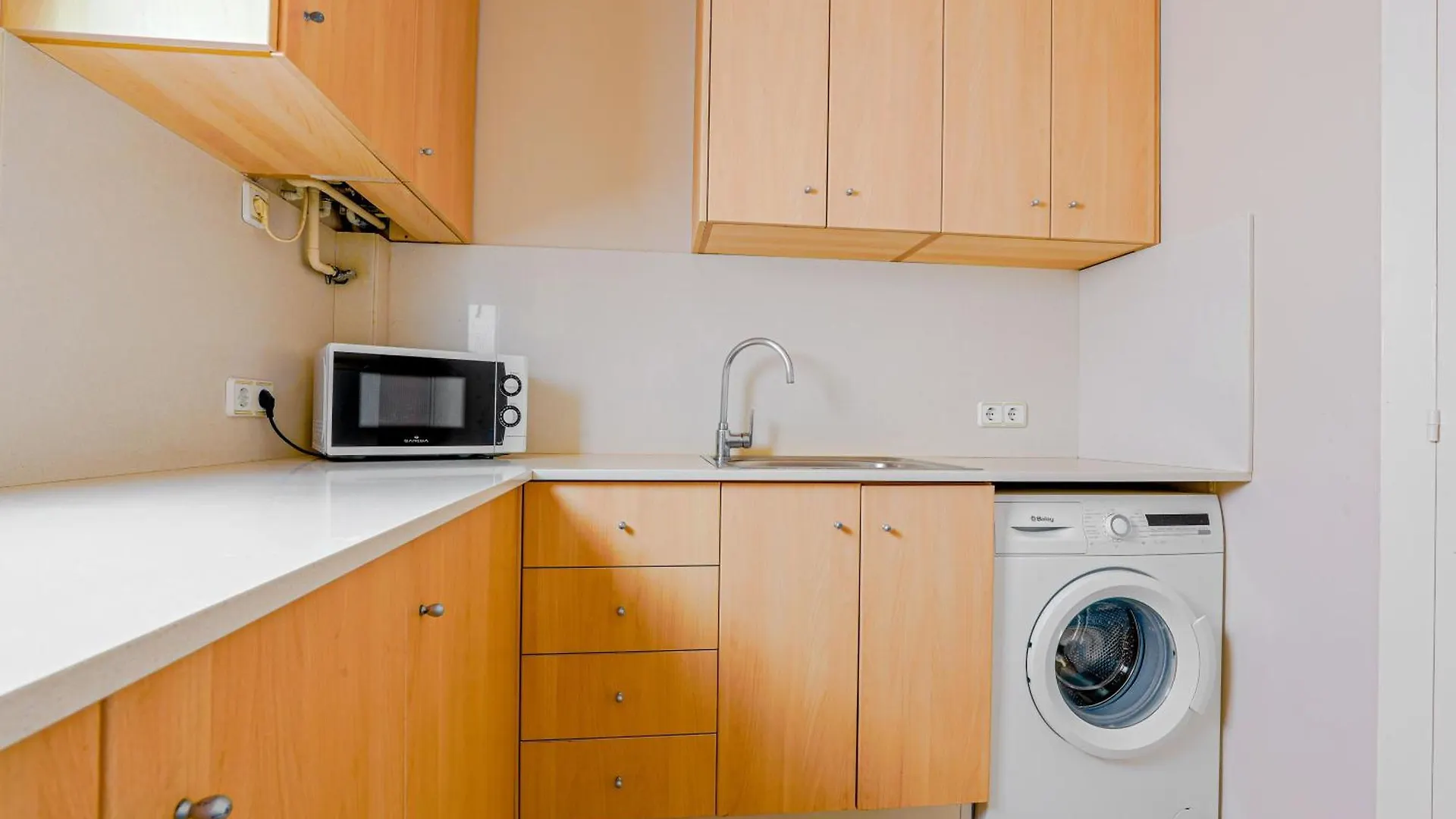 Appartement Alcam Laforja à Barcelone