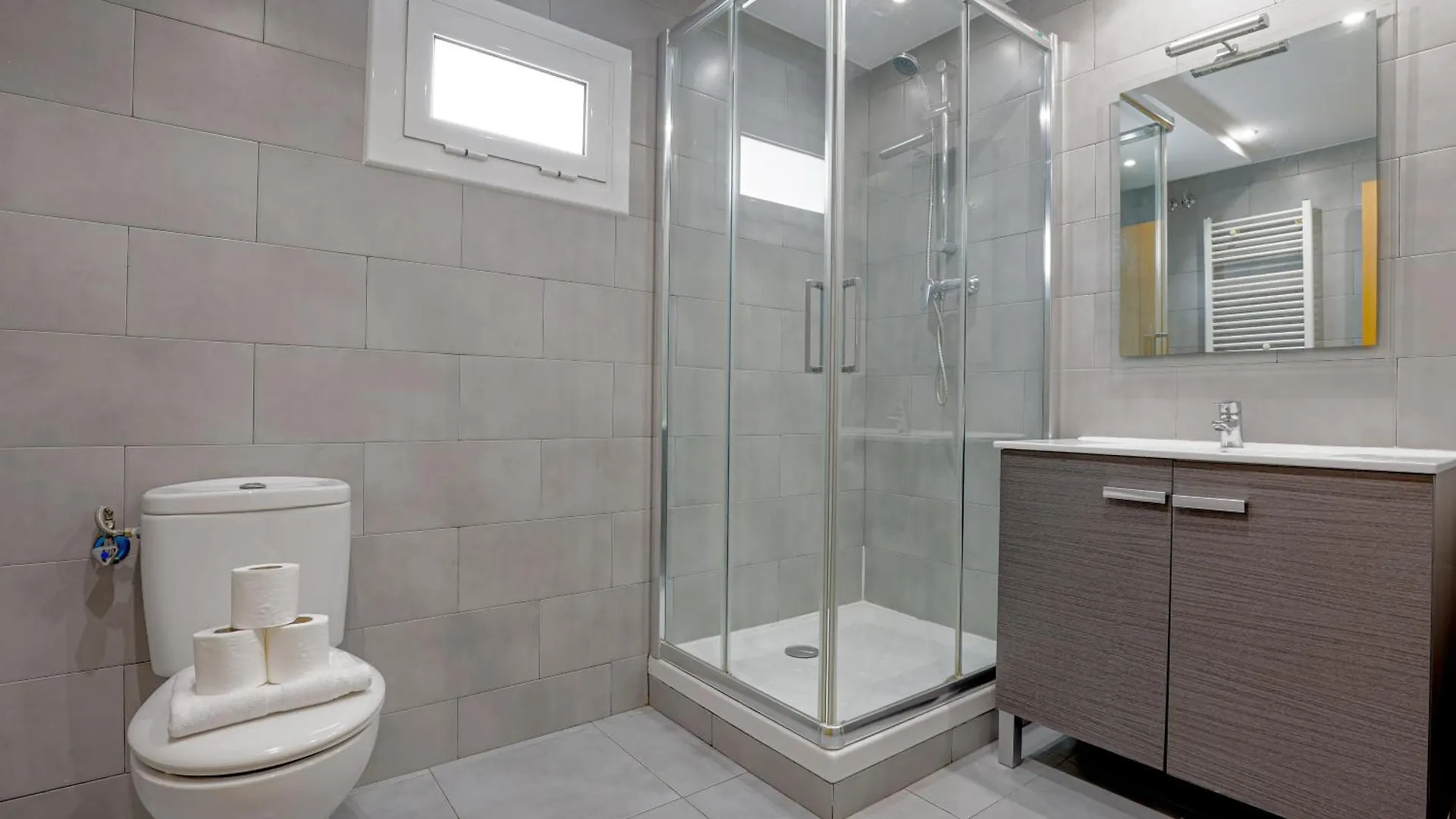 Appartement Alcam Laforja à Barcelone