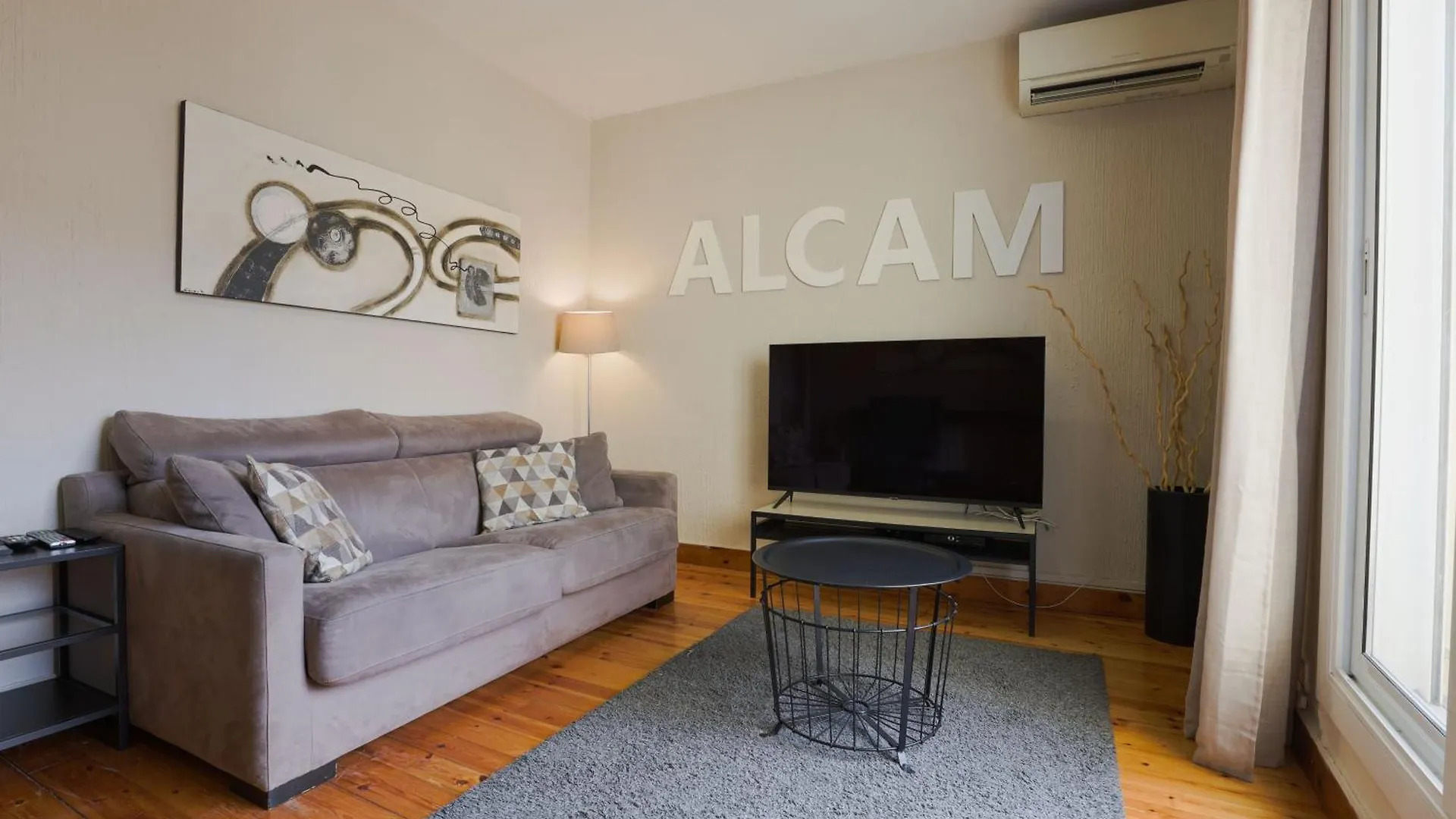 Appartement Alcam Laforja à Barcelone