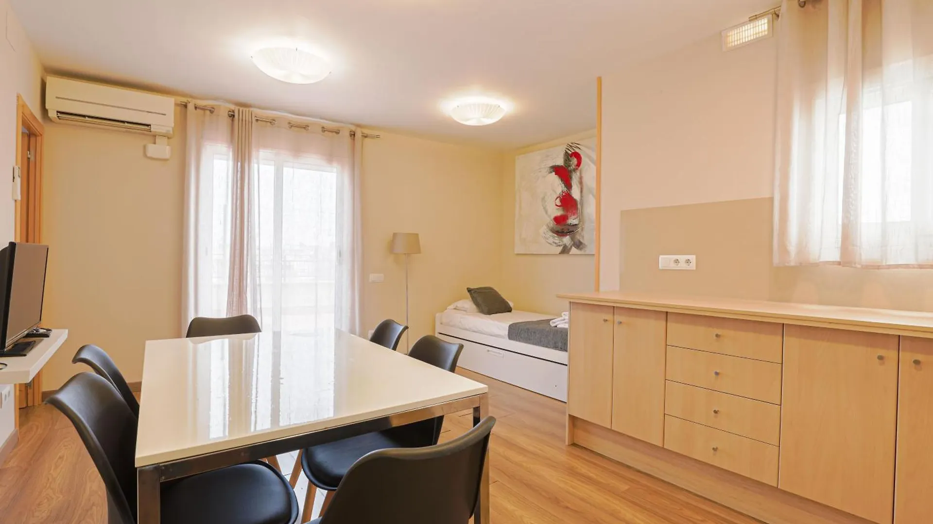 Appartement Alcam Laforja à Barcelone