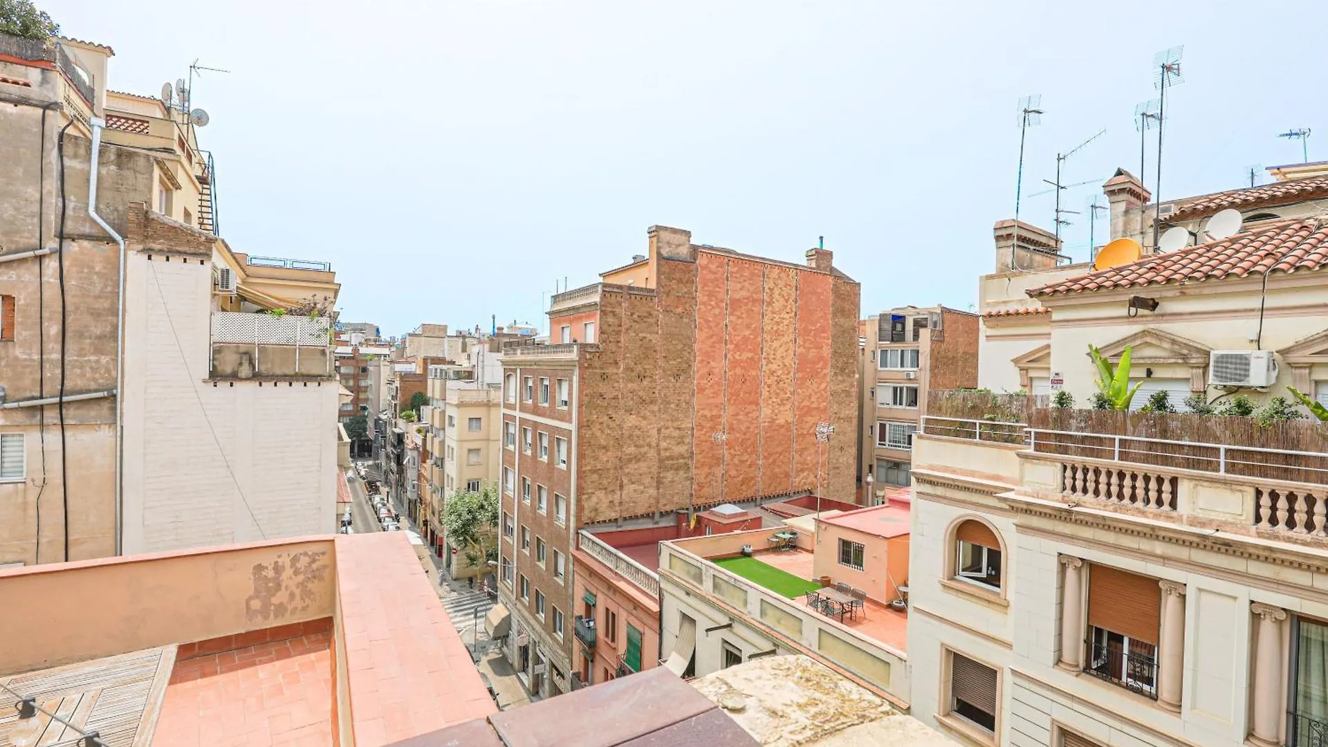 Appartement Alcam Laforja à Barcelone