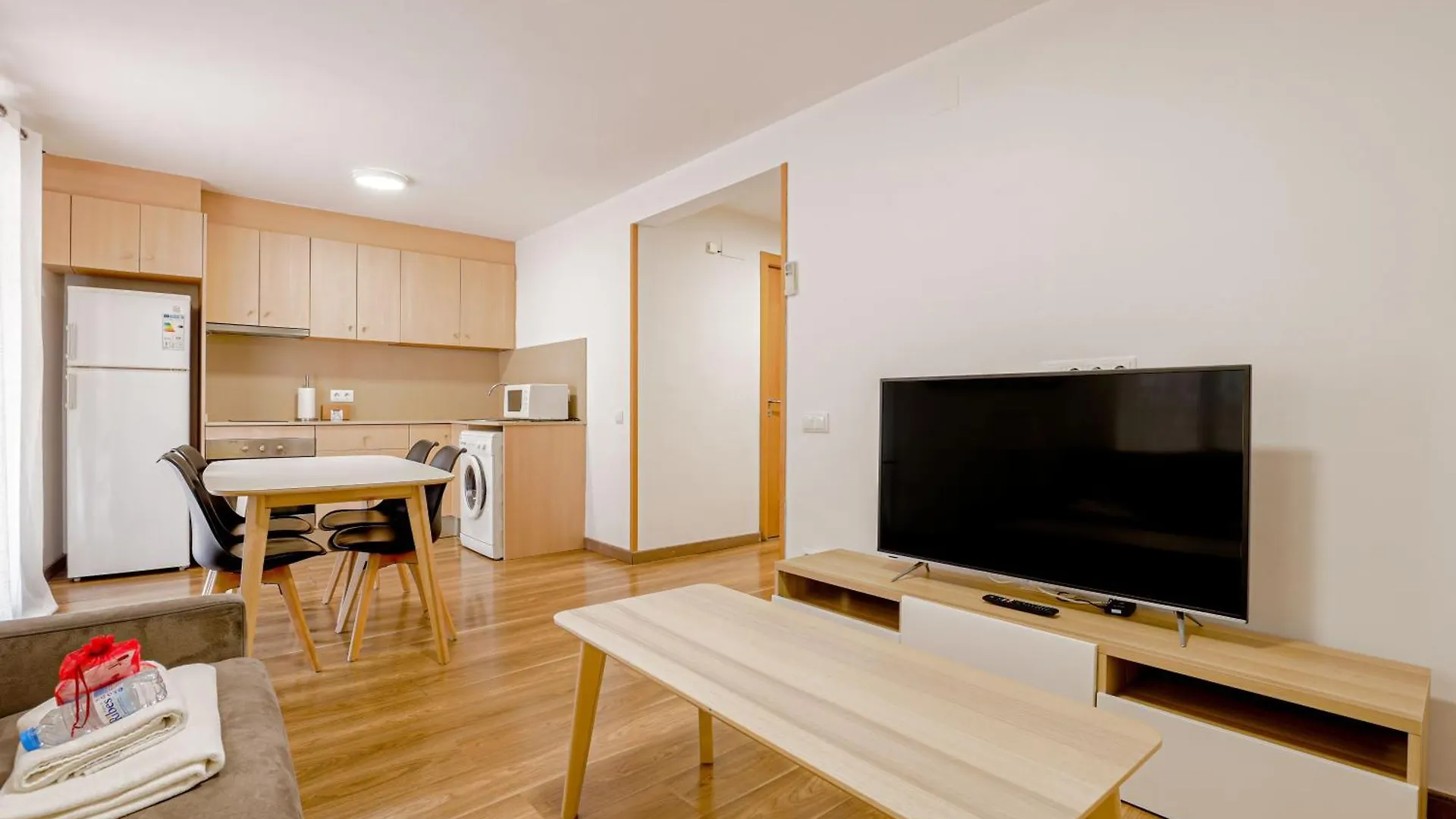 Appartement Alcam Laforja à Barcelone