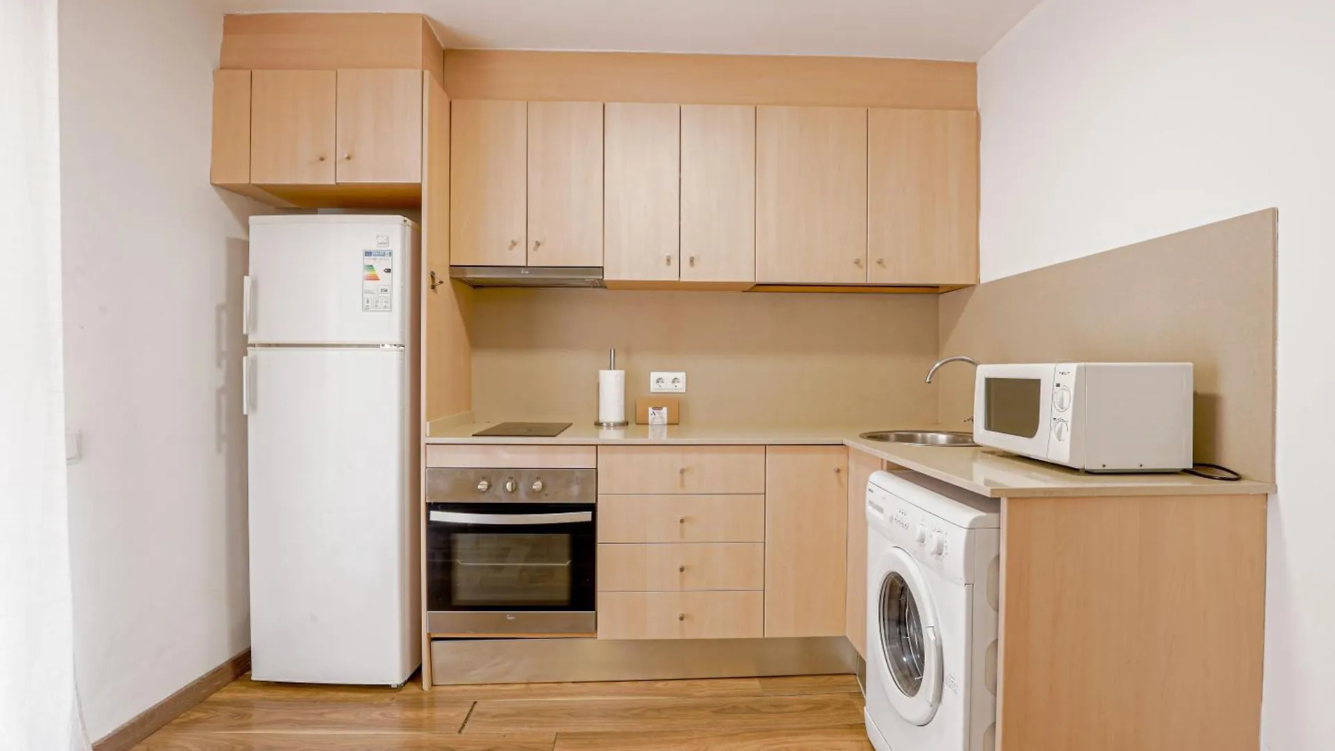 Appartement Alcam Laforja à Barcelone 0*,  Espagne