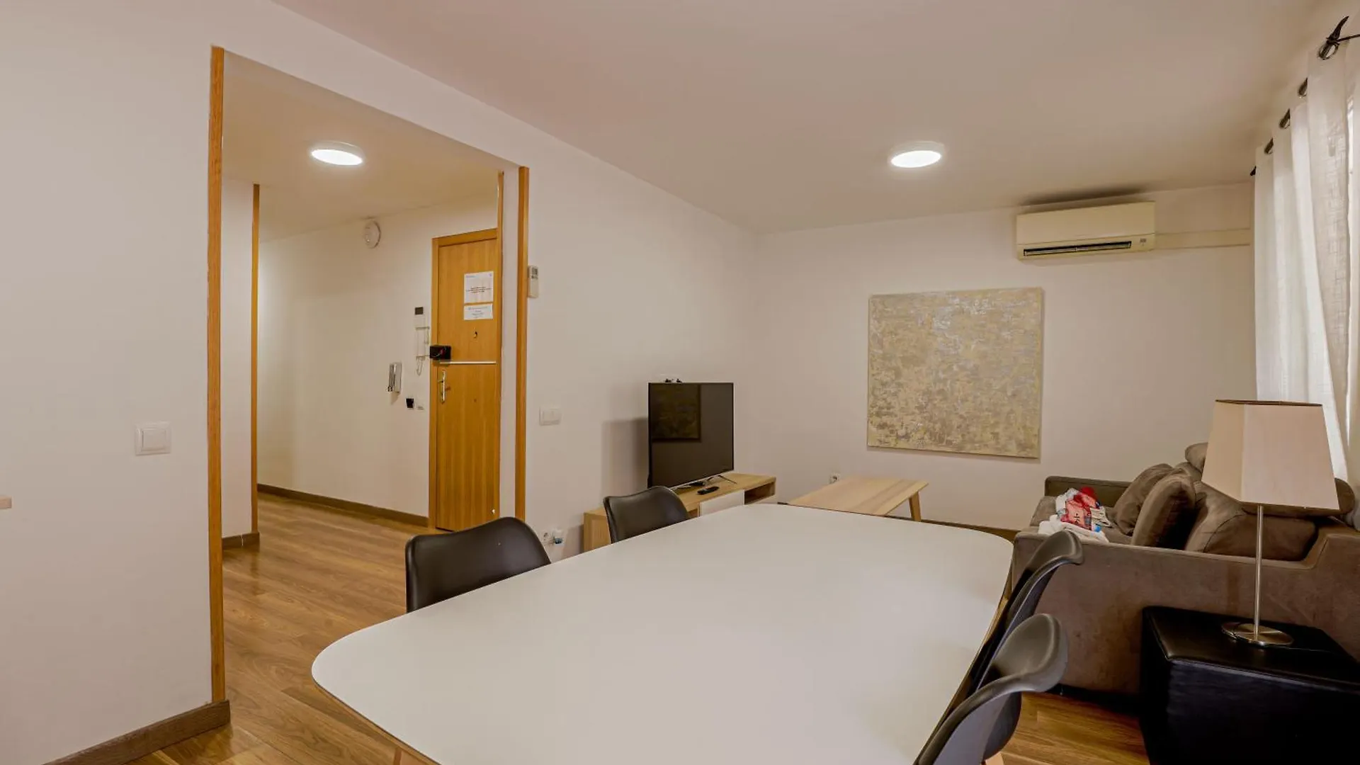 Appartement Alcam Laforja à Barcelone
