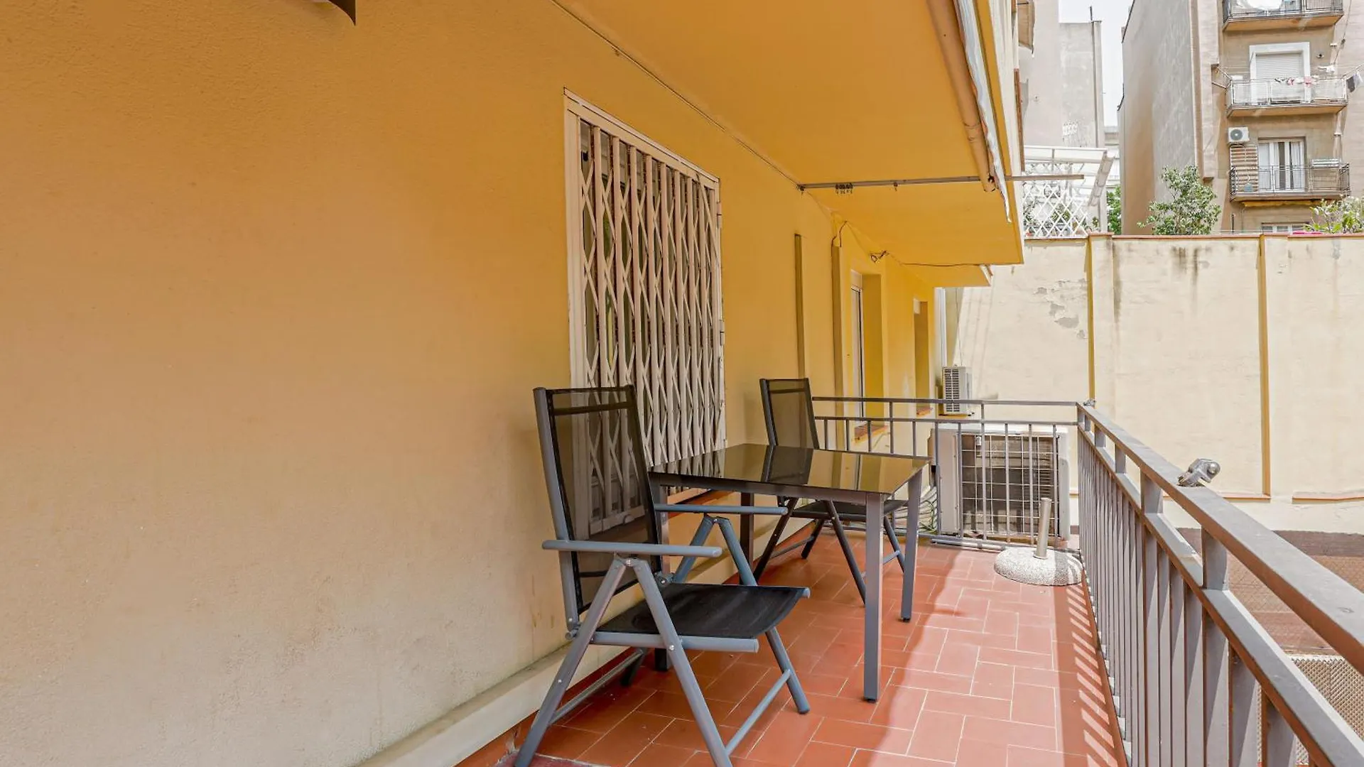 Appartement Alcam Laforja à Barcelone