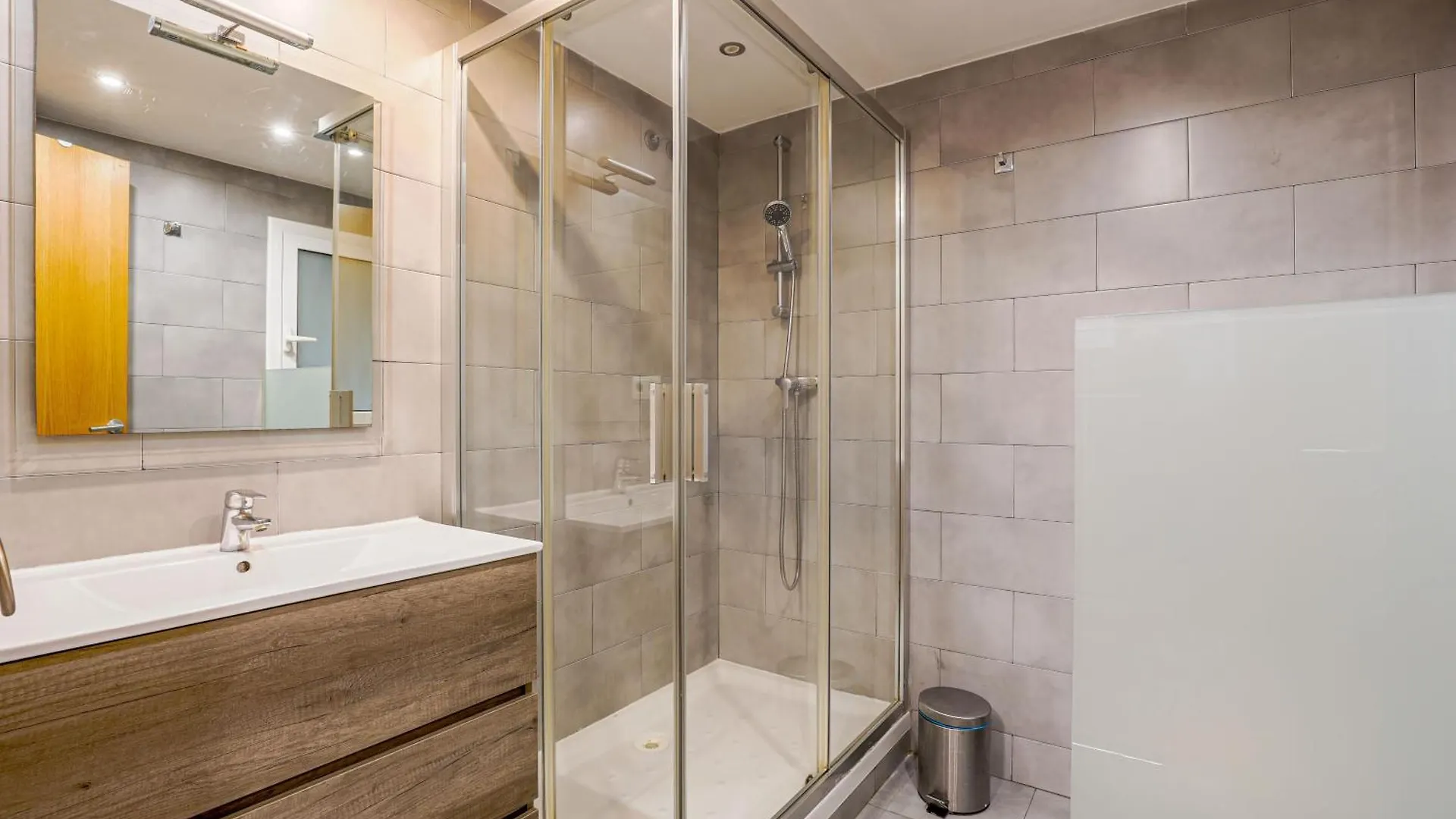 Appartement Alcam Laforja à Barcelone