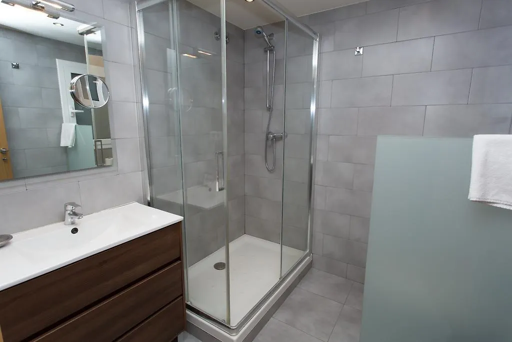 Appartement Alcam Laforja à Barcelone
