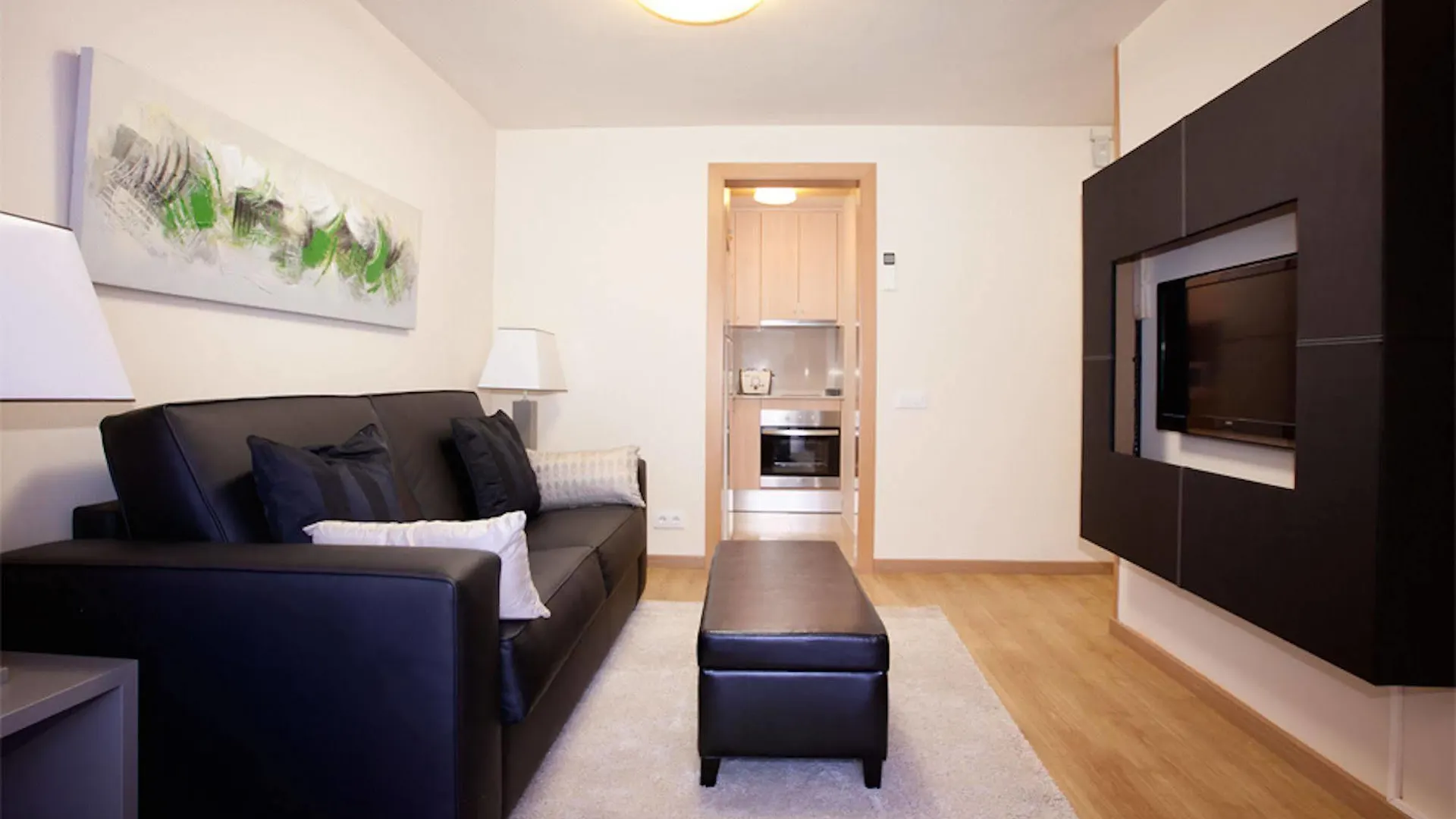 Appartement Alcam Laforja à Barcelone