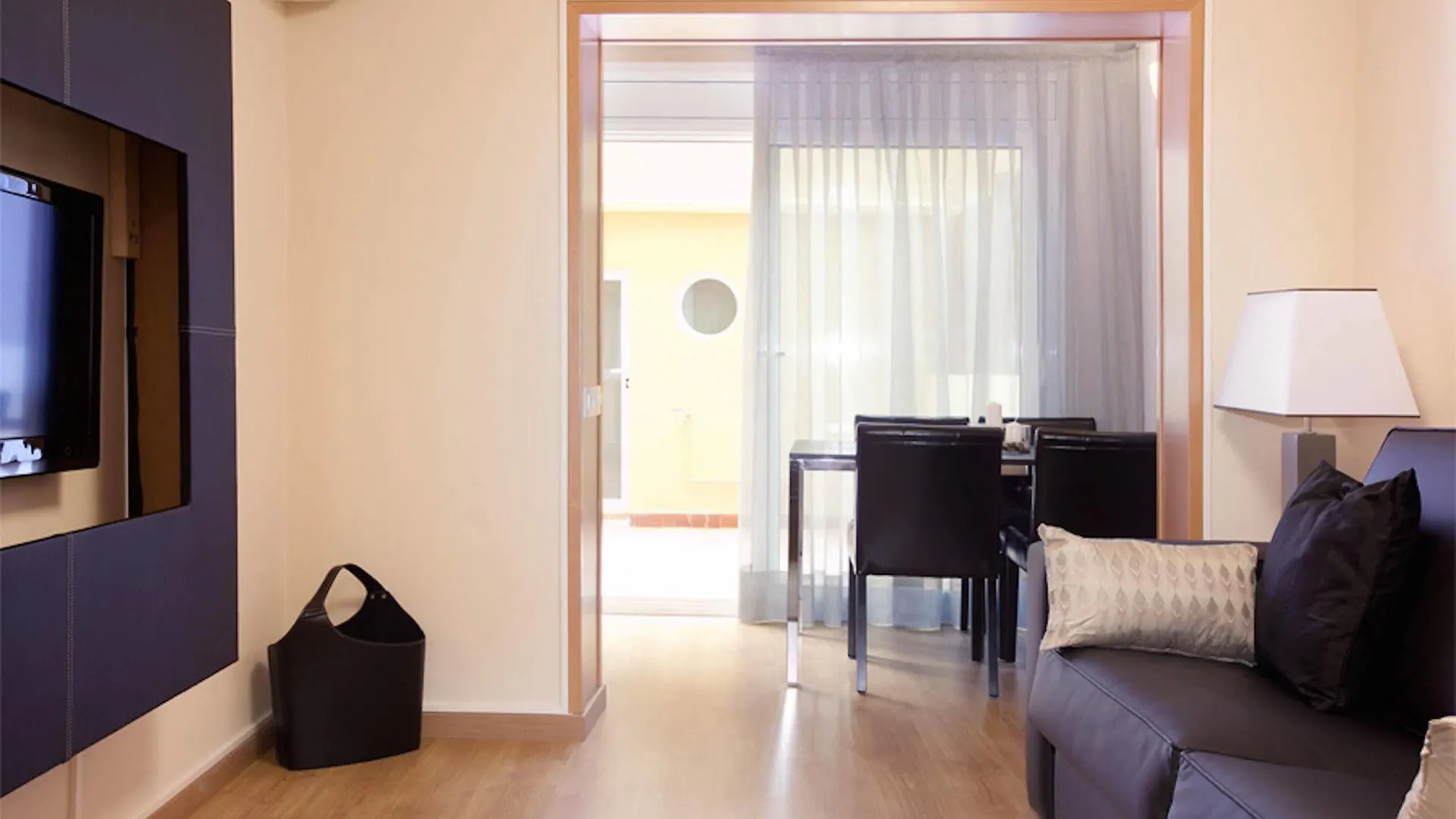 Appartement Alcam Laforja à Barcelone