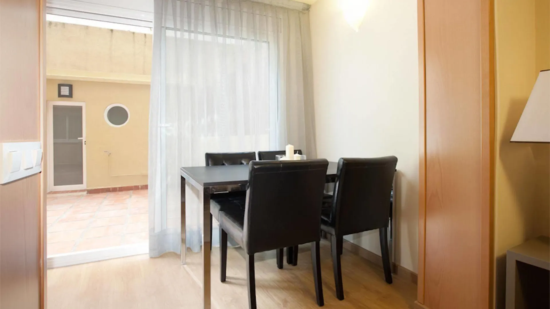 Appartement Alcam Laforja à Barcelone Espagne