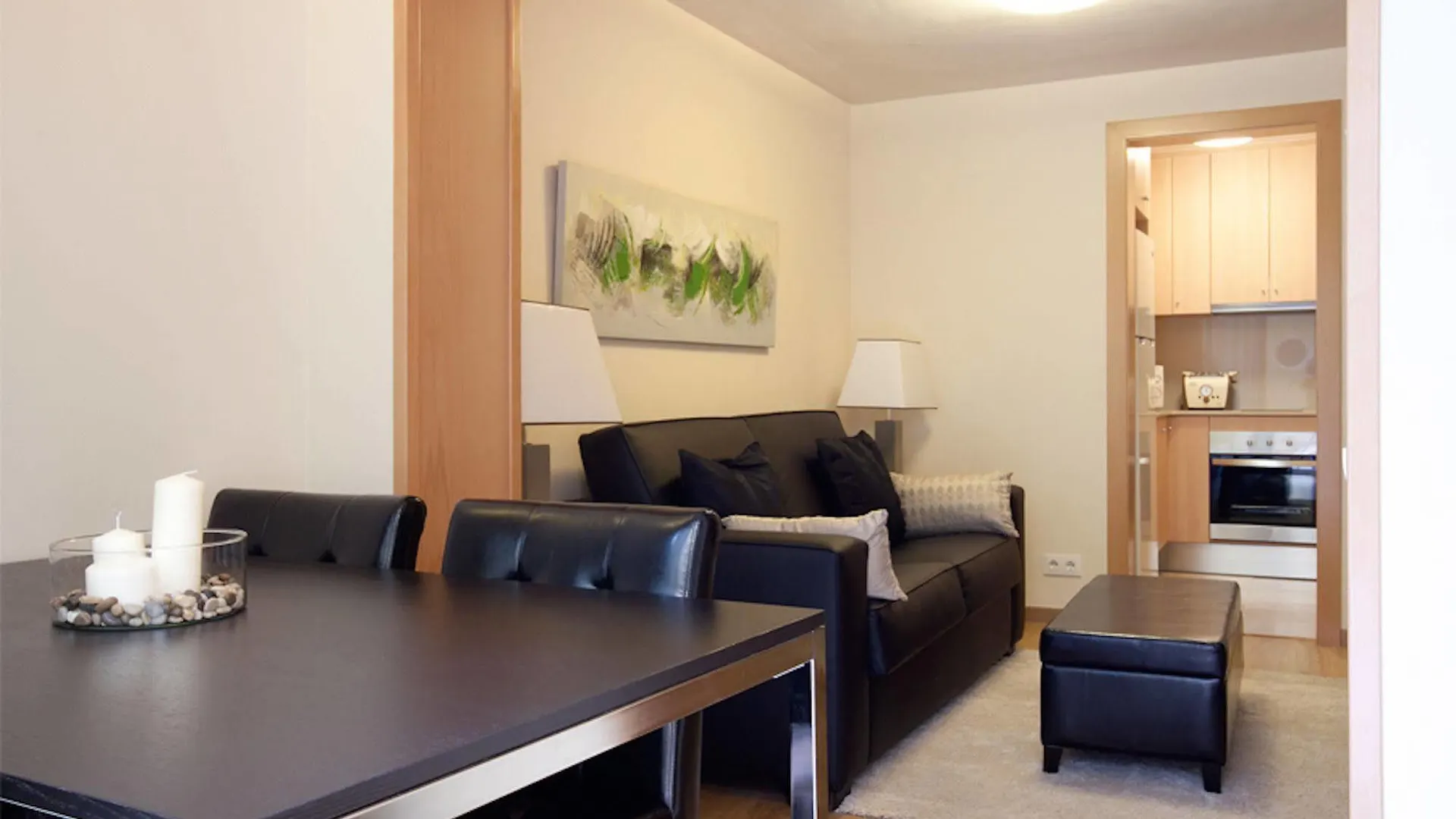 Appartement Alcam Laforja à Barcelone