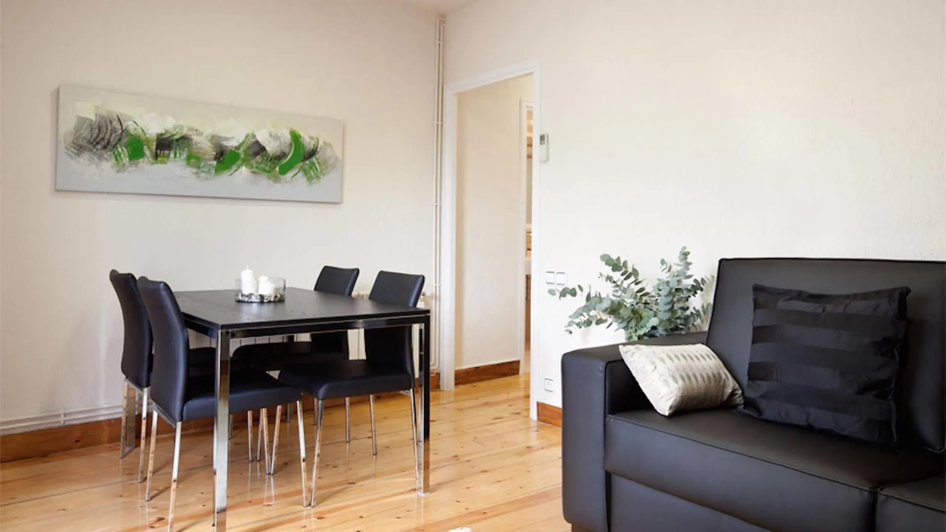 Appartement Alcam Laforja à Barcelone