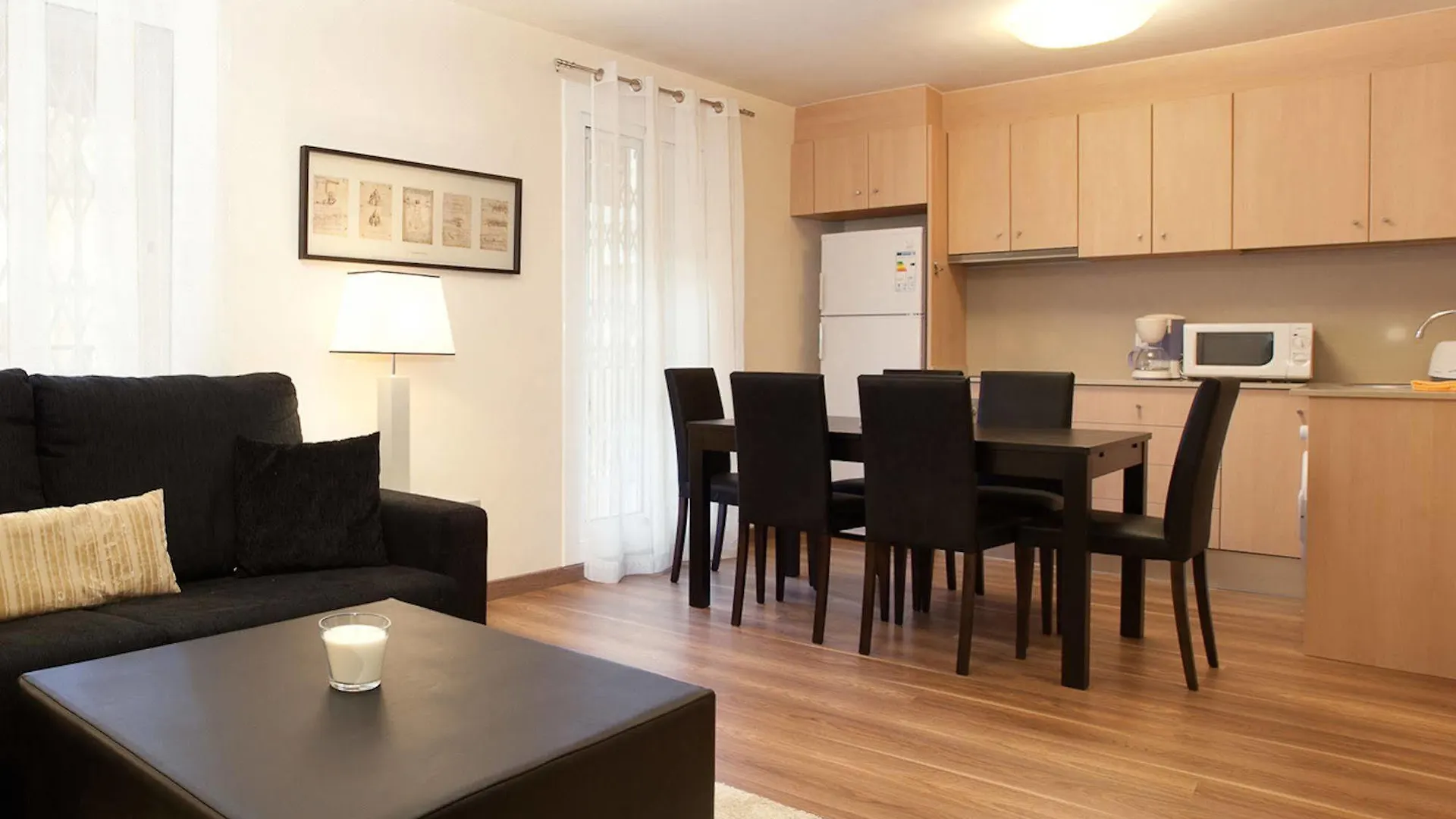 Appartement Alcam Laforja à Barcelone