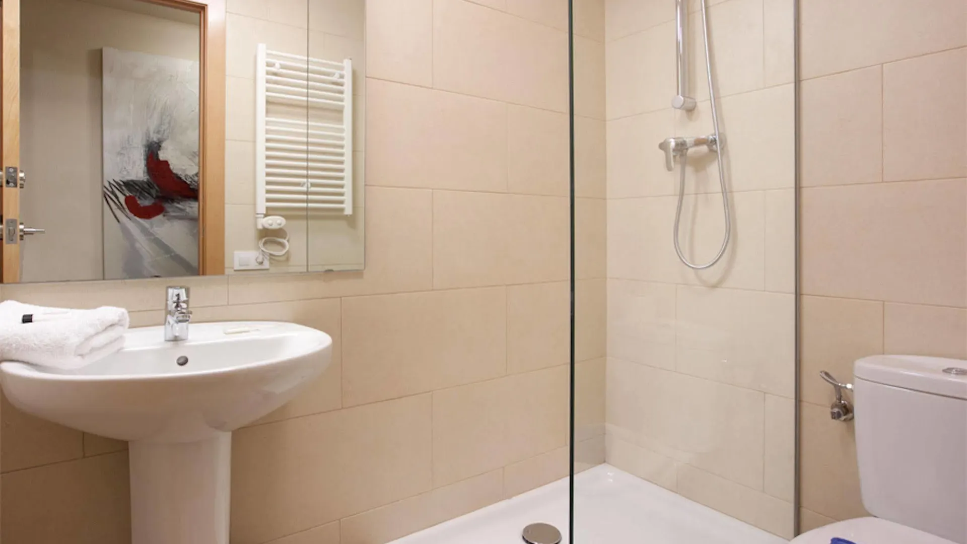 Appartement Alcam Laforja à Barcelone Espagne
