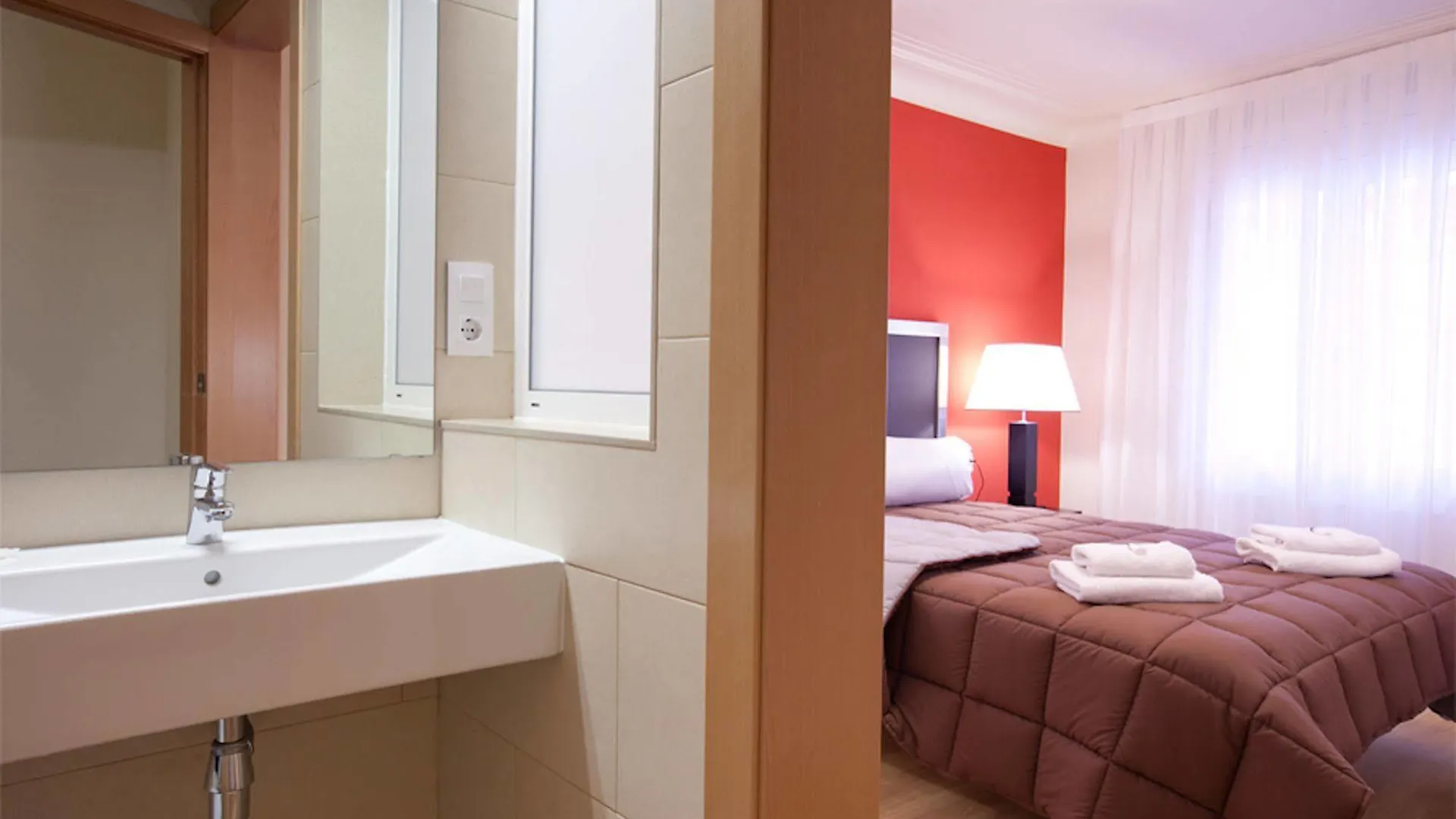 Appartement Alcam Laforja à Barcelone