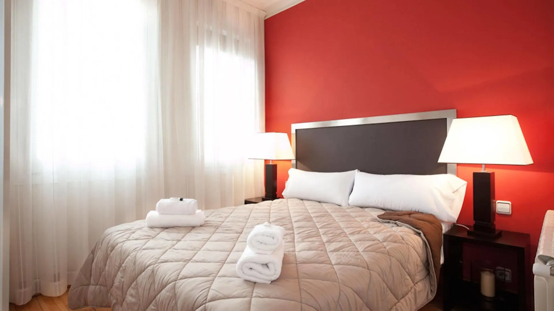 Appartement Alcam Laforja à Barcelone