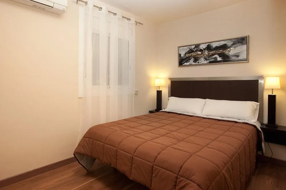 Appartement Alcam Laforja à Barcelone 0*,